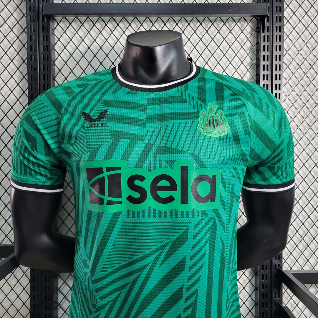 23/24 Newcastle Away Player Edition