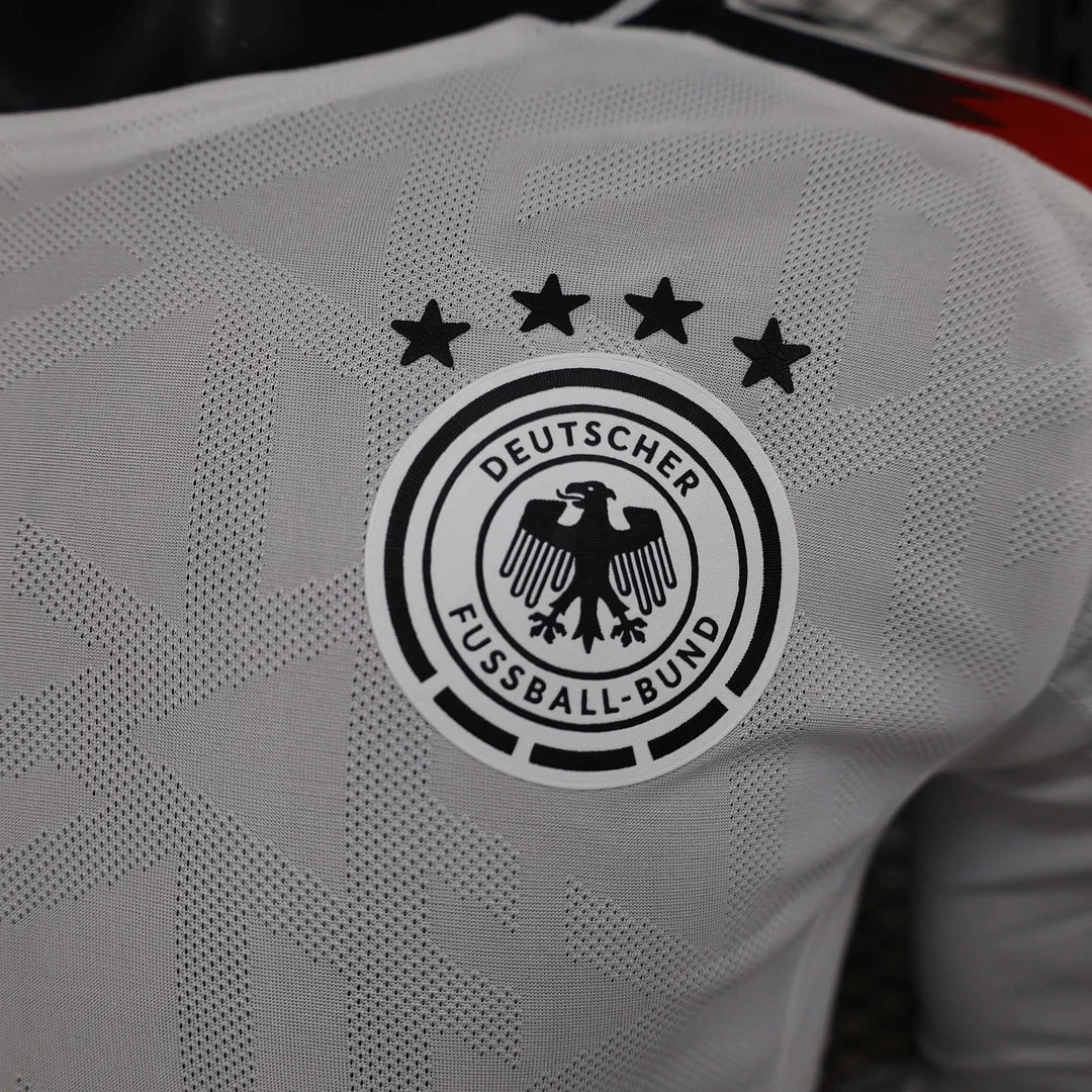 24/25 Germany Home Long Sleeve Player Edition