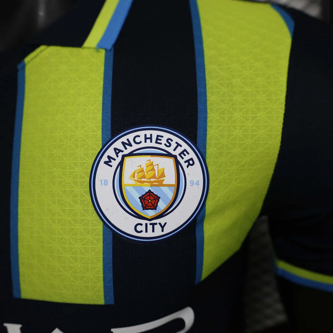 24/25 Manchester City Away Player Edition
