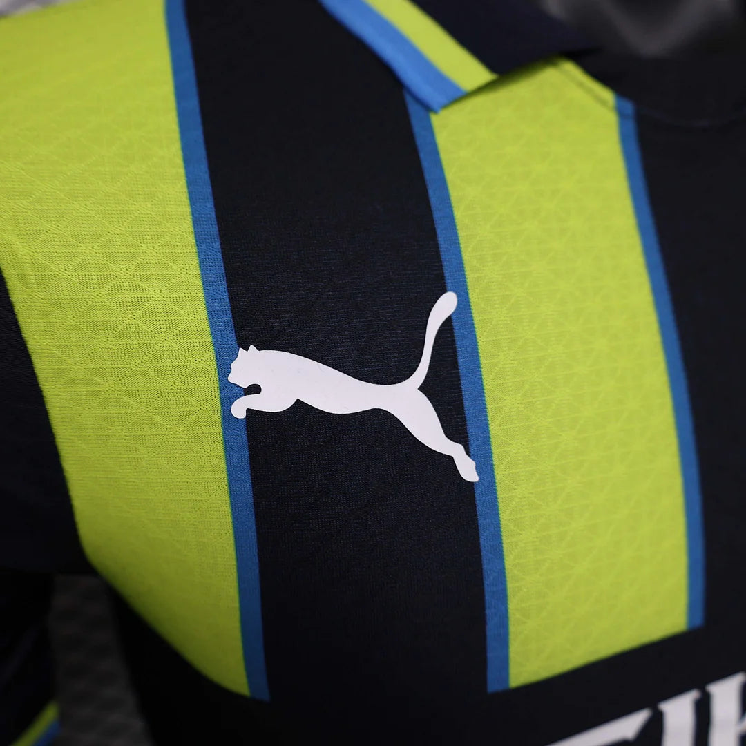 24/25 Manchester City Away Player Edition