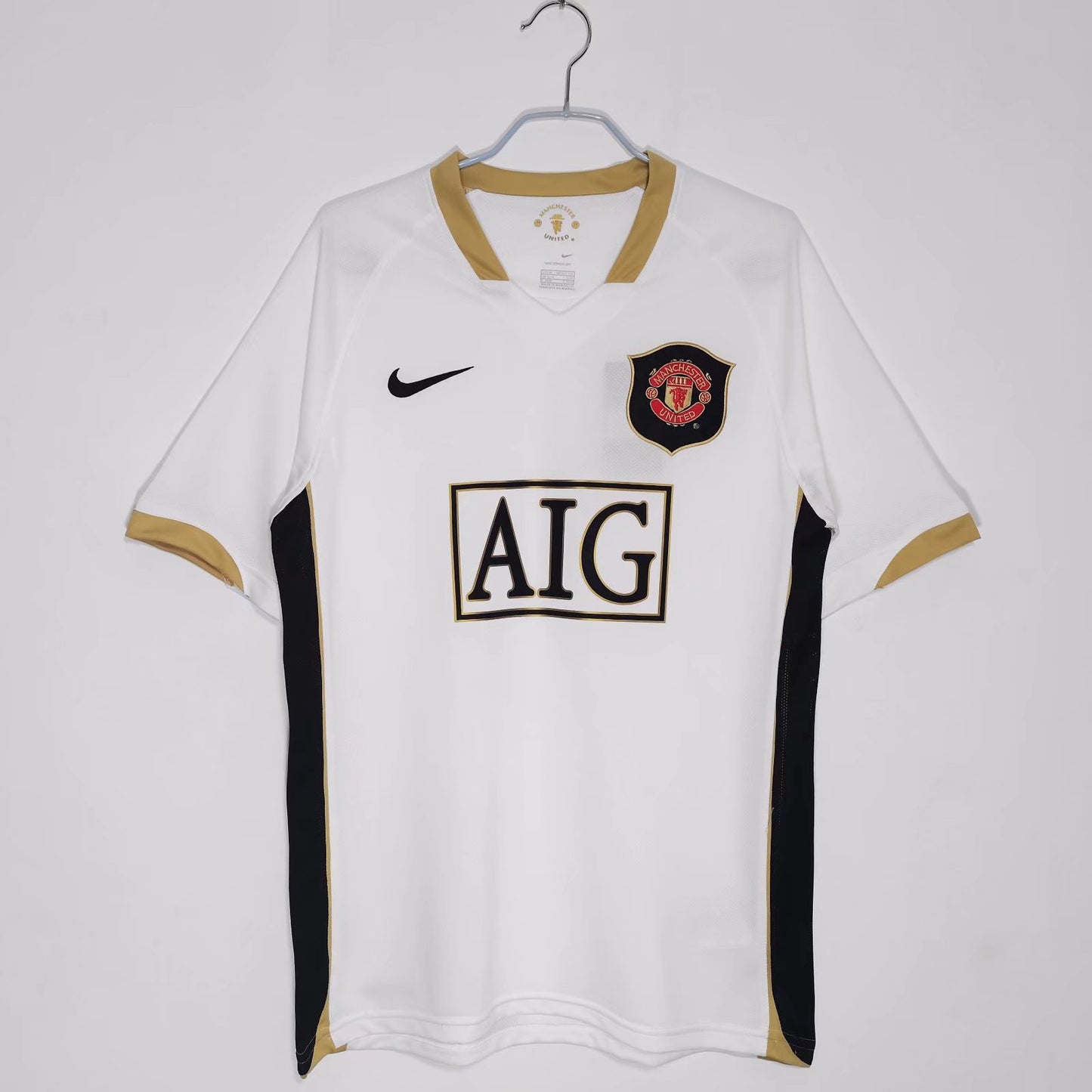 06/07 Manchester United Away Retro