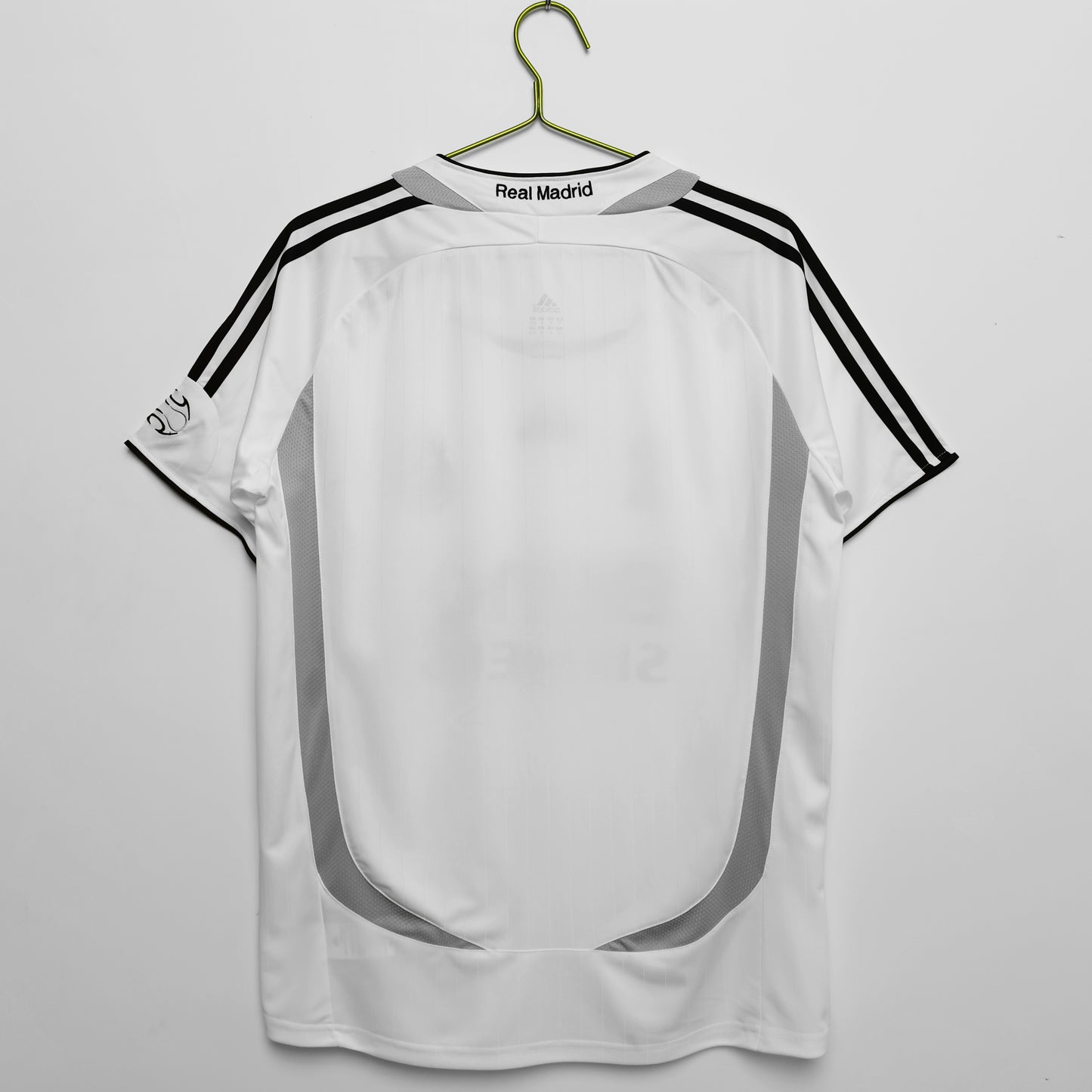 06/07 Real Madrid Home Retro