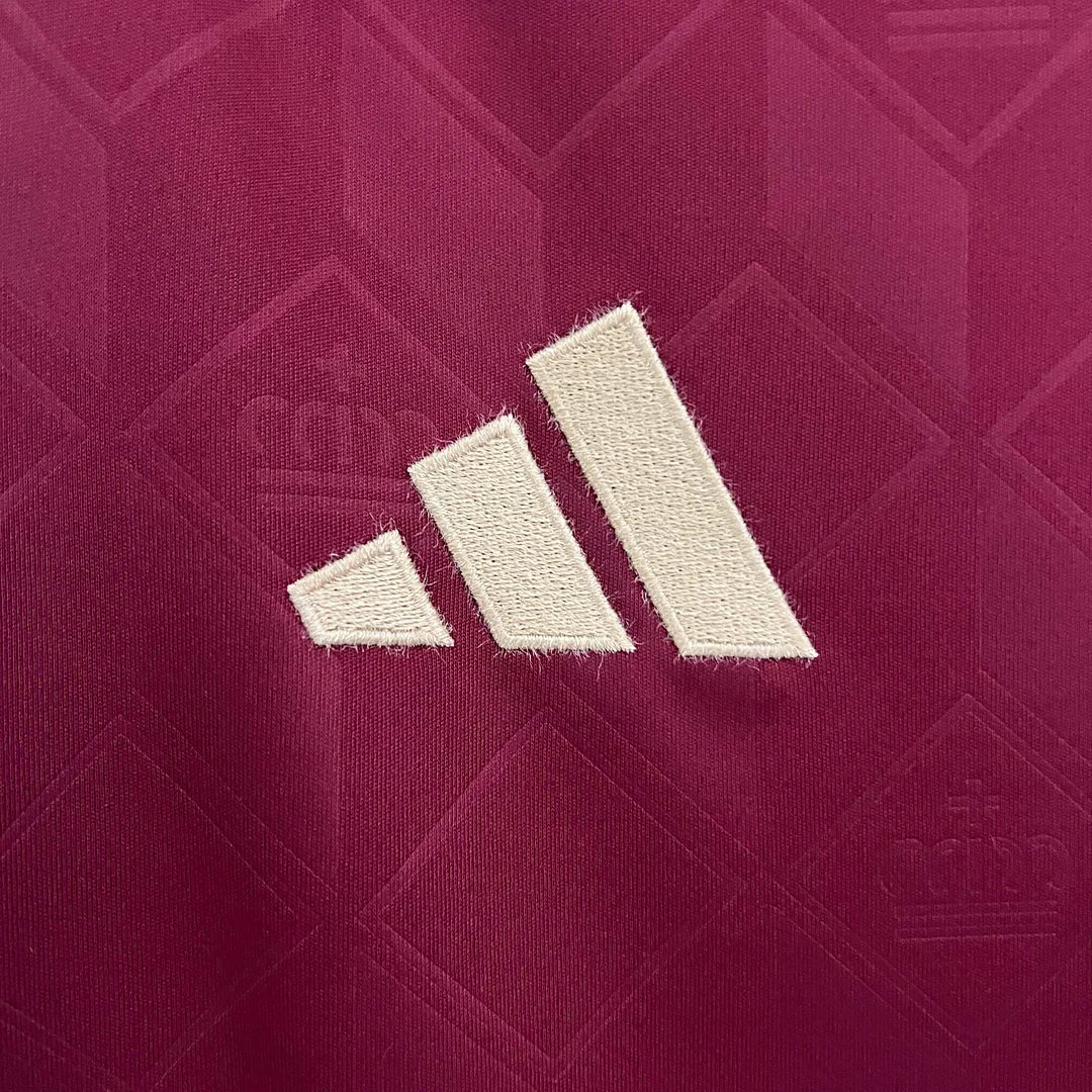 24/25 Belgium Home