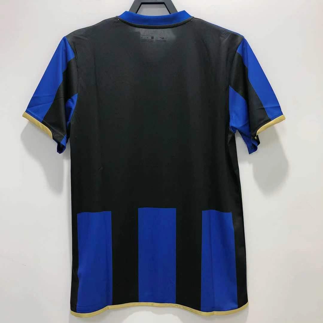 08/09 Inter Milan Home Retro