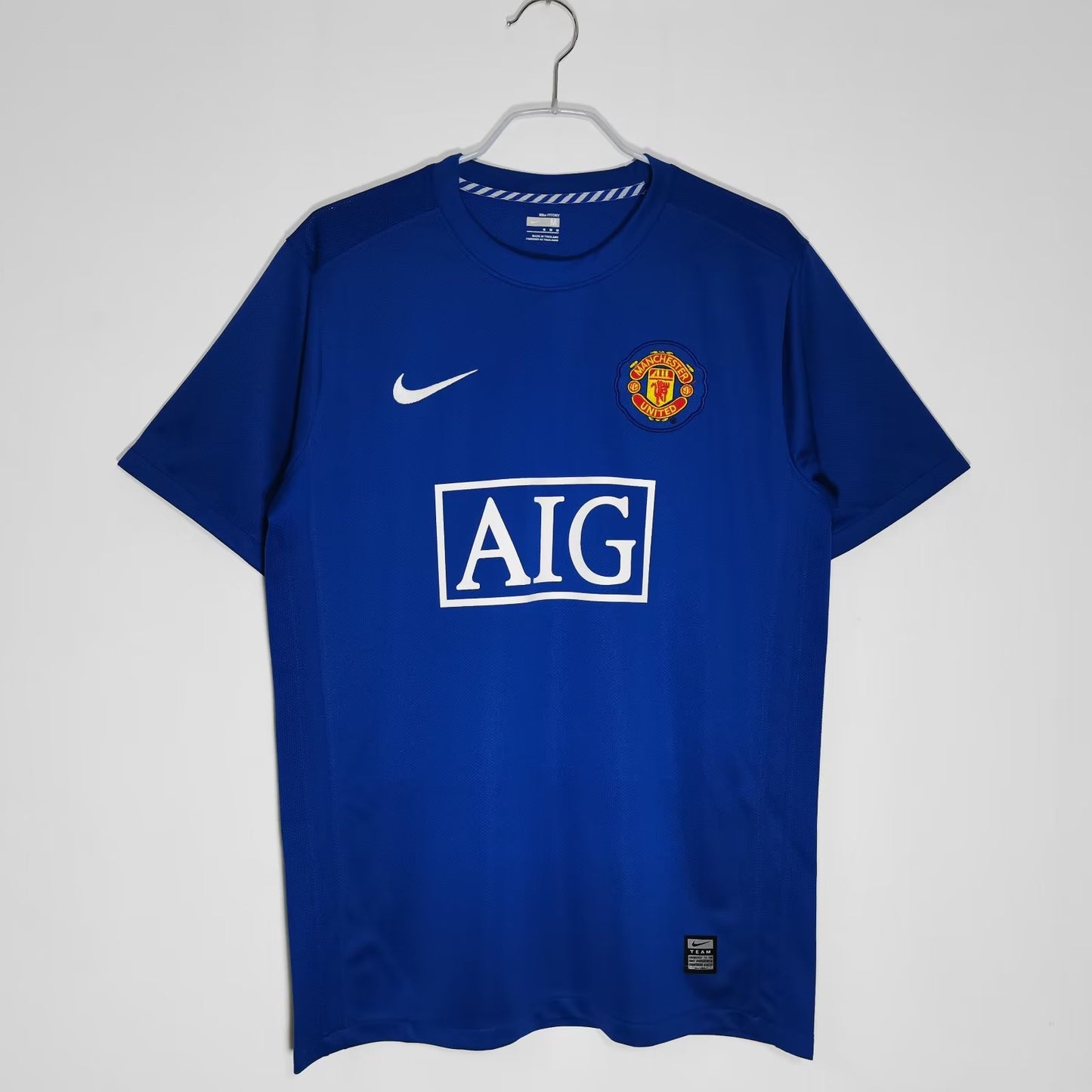 07/08 Manchester United Away Retro