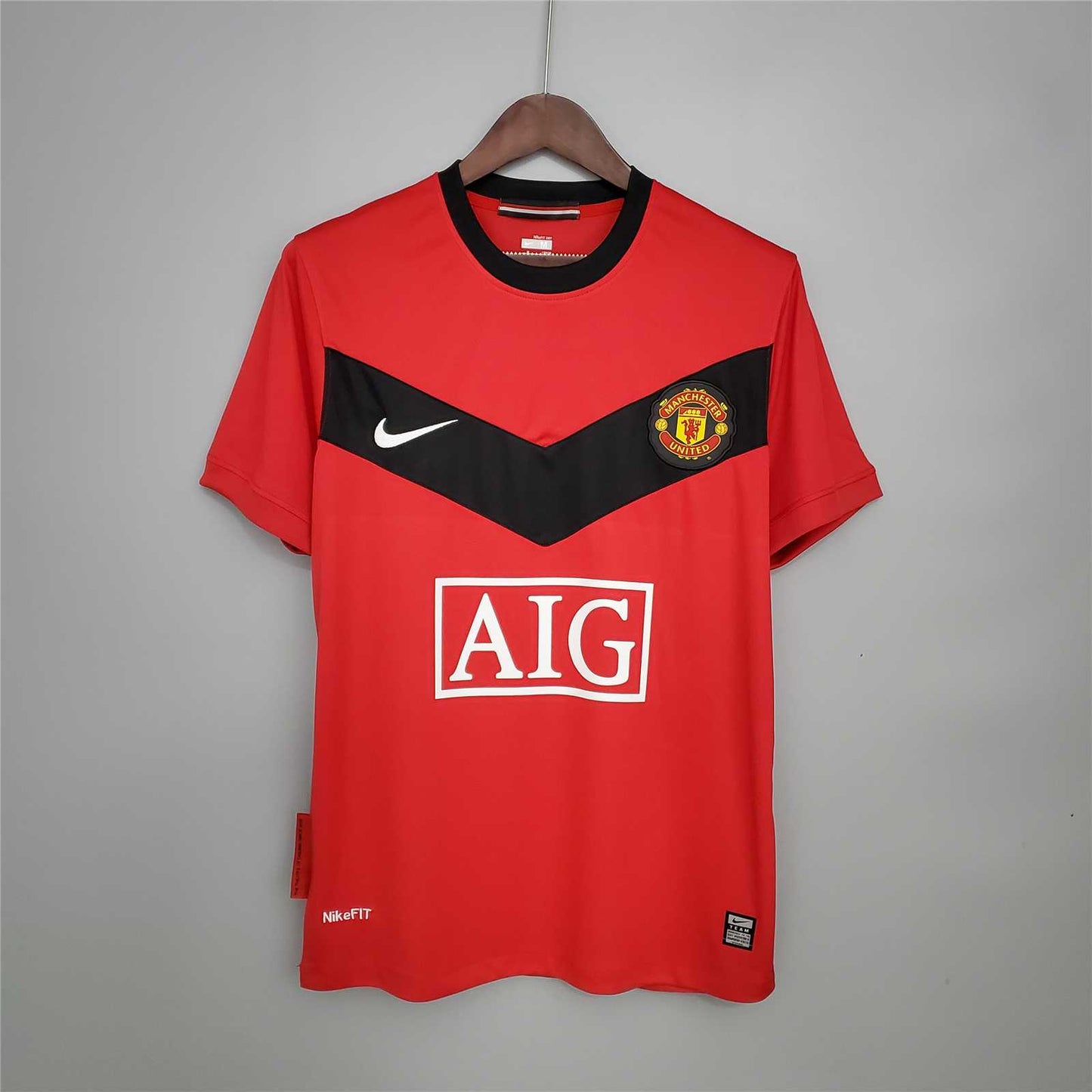 09/10 Manchester United Home Retro