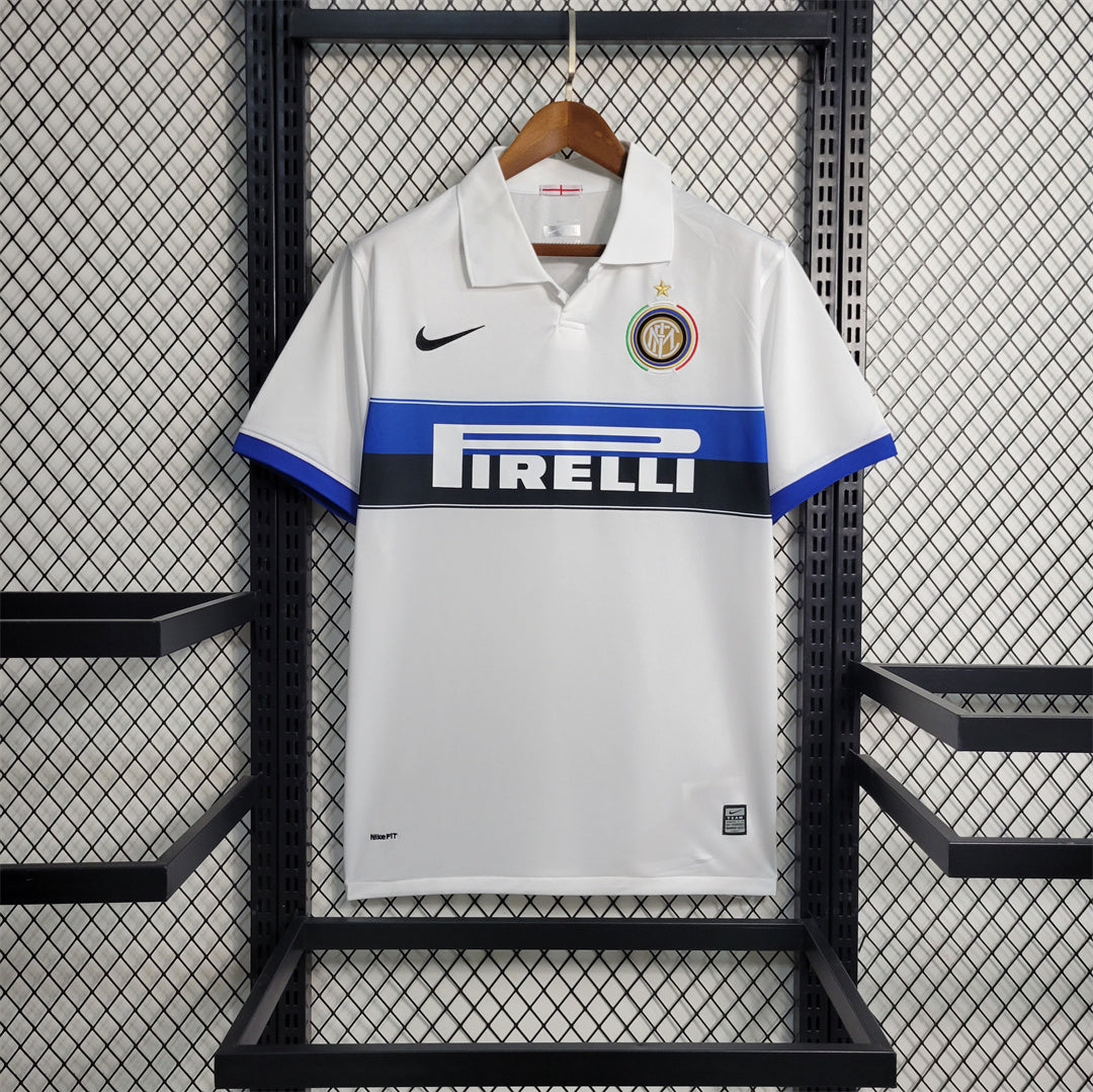 09/10 Inter Milan Away Retro