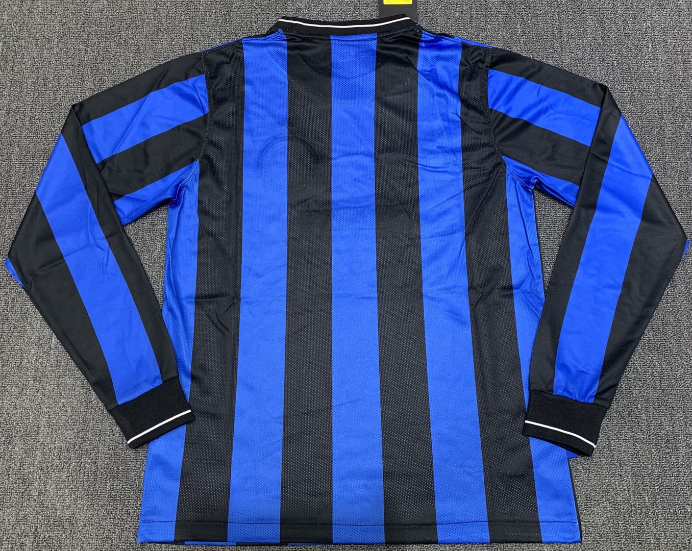 09/10 Inter Milan Home Long Sleeve Retro