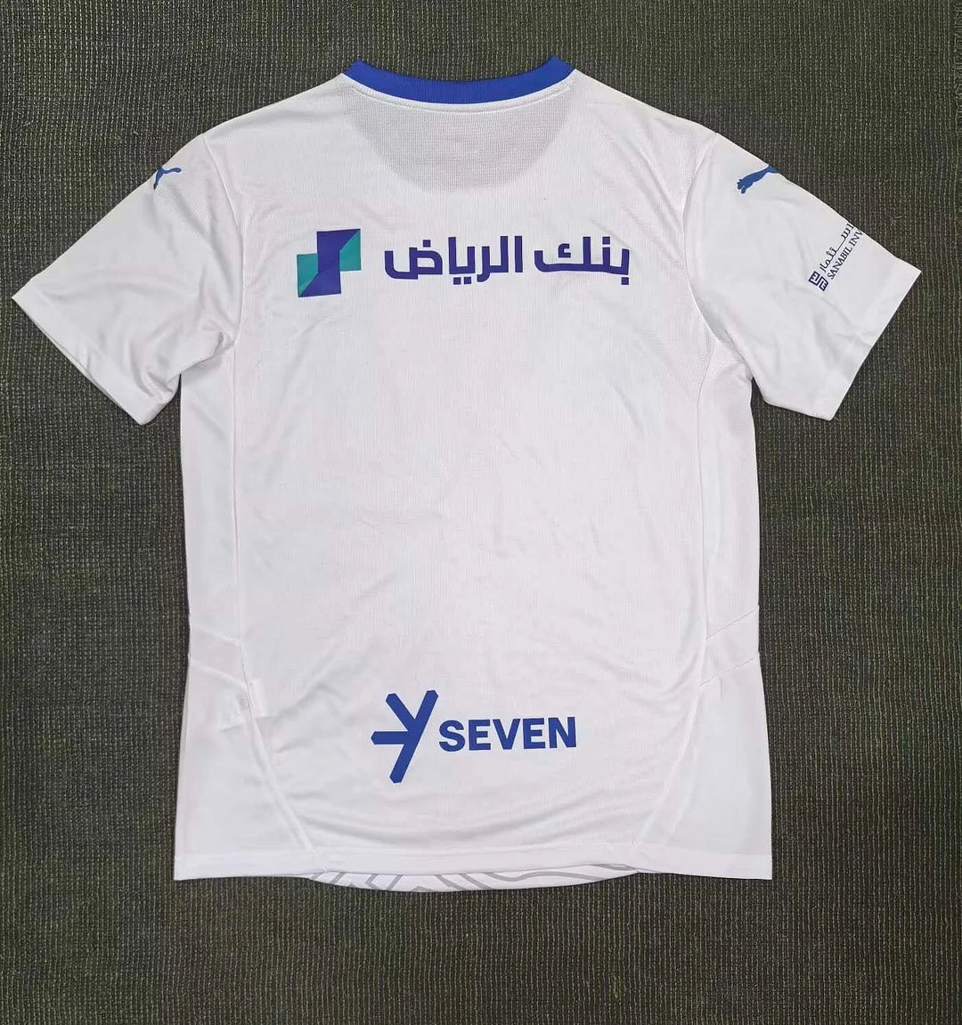 24/25 Al Hilal Away