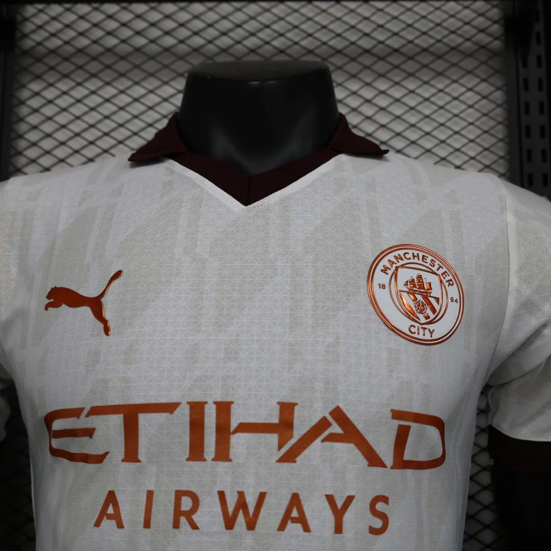 23/24 Manchester City Away Player Edition