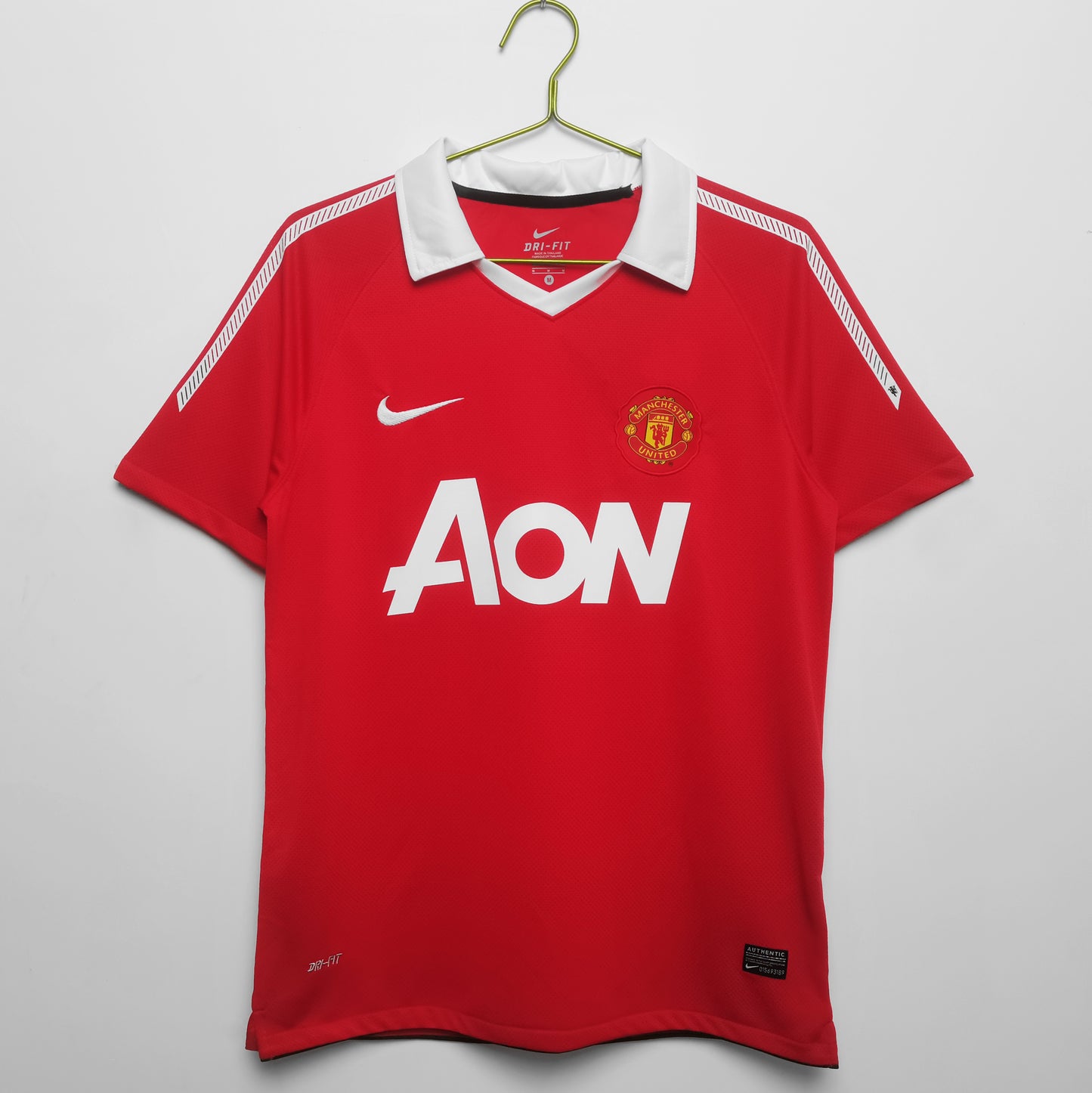 10/11 Manchester United Home Retro