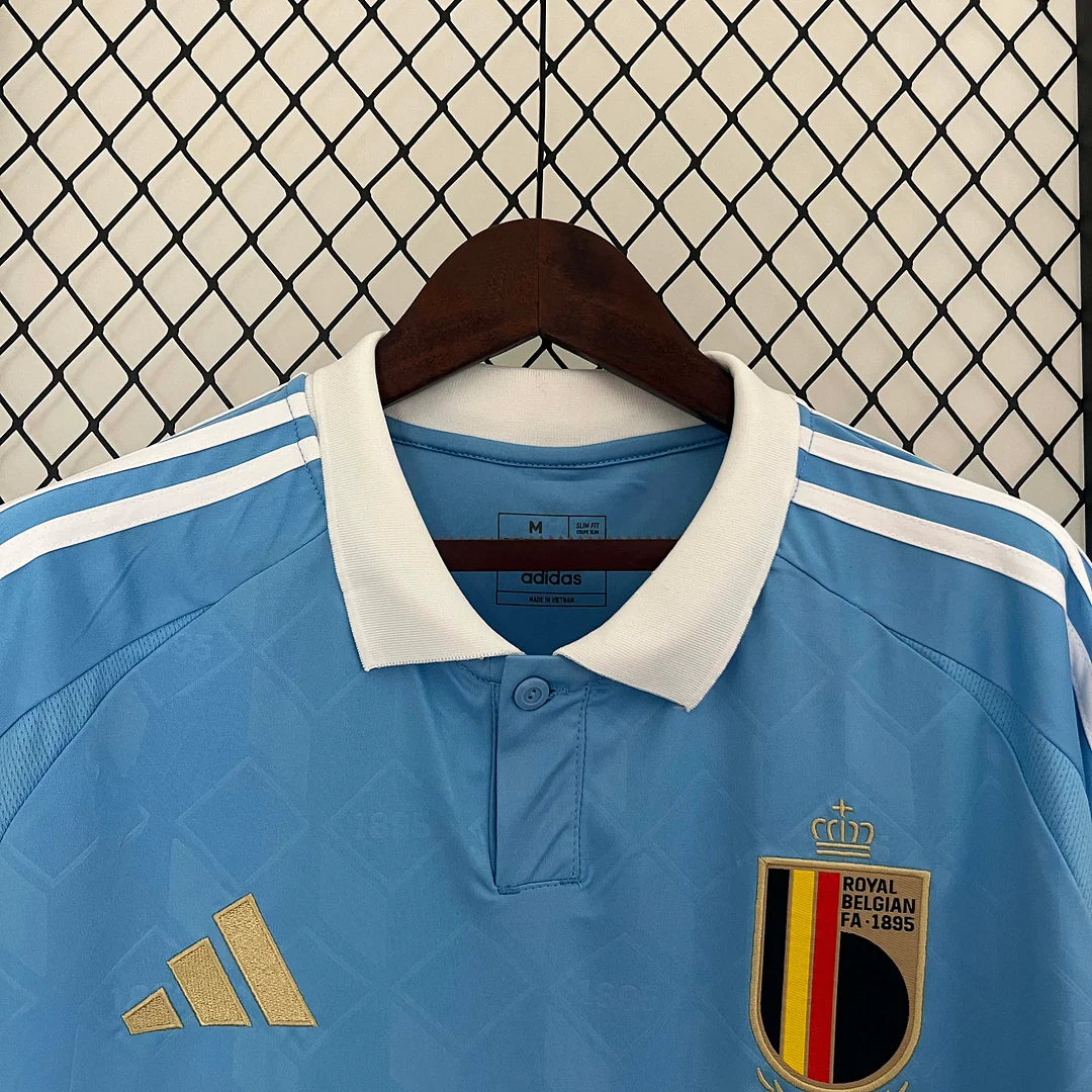 24/25 Belgium Away