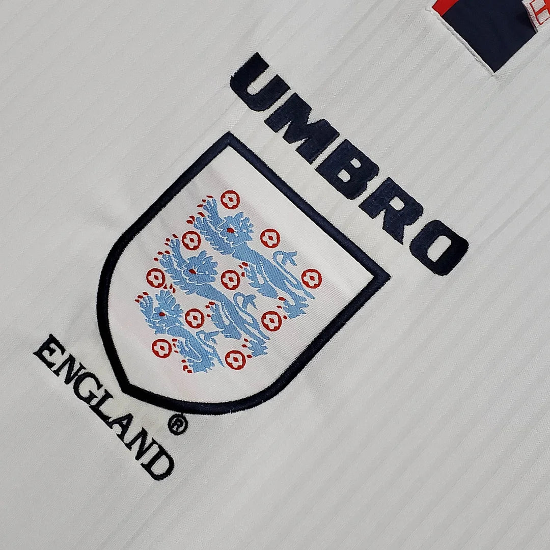 1998 England Home Retro