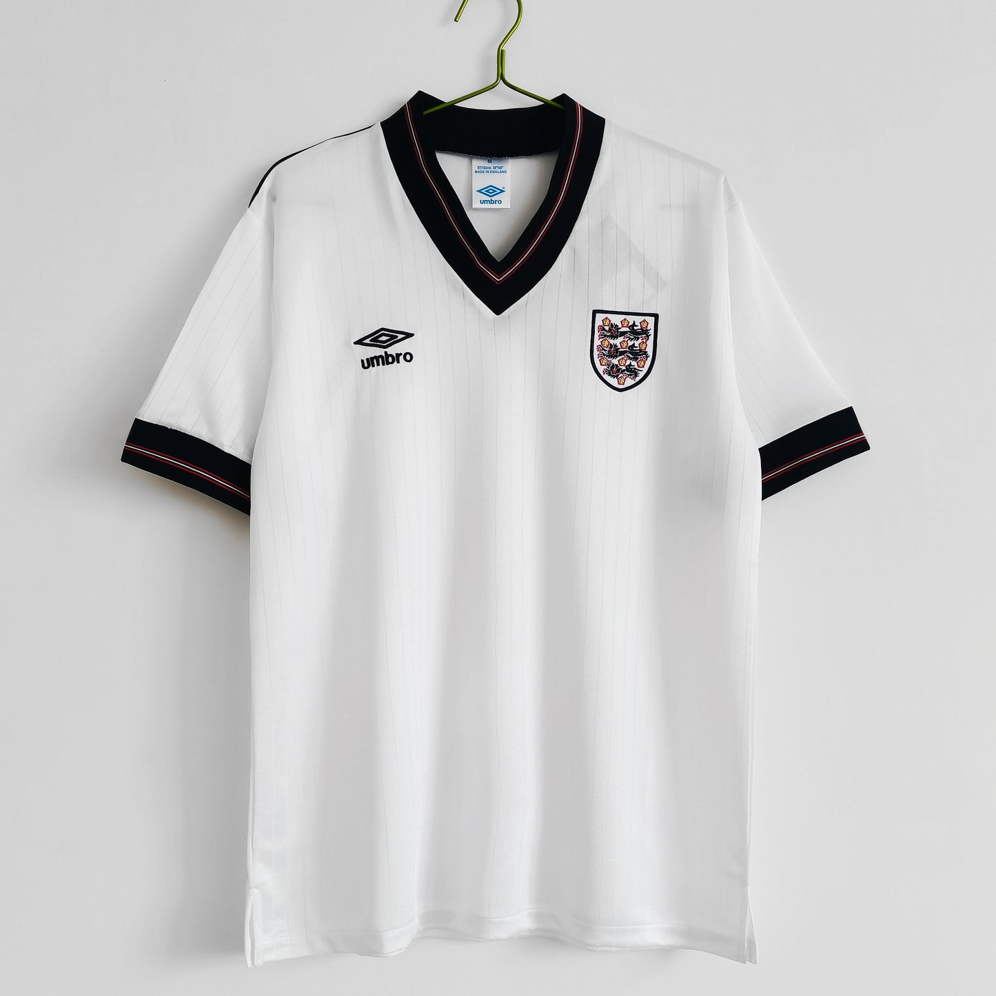 84/85 England Home Retro