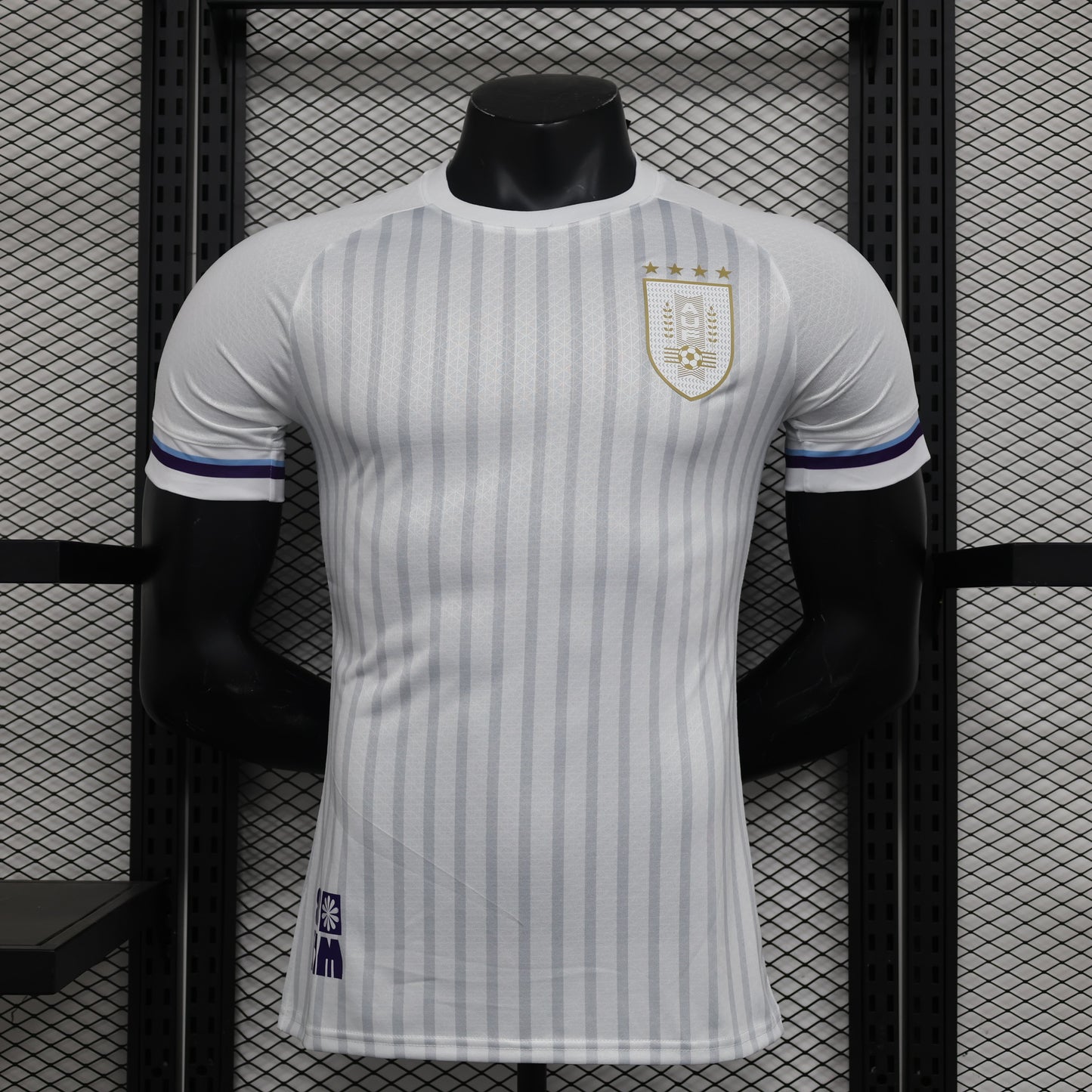 2024 Uruguay Away Player Edition