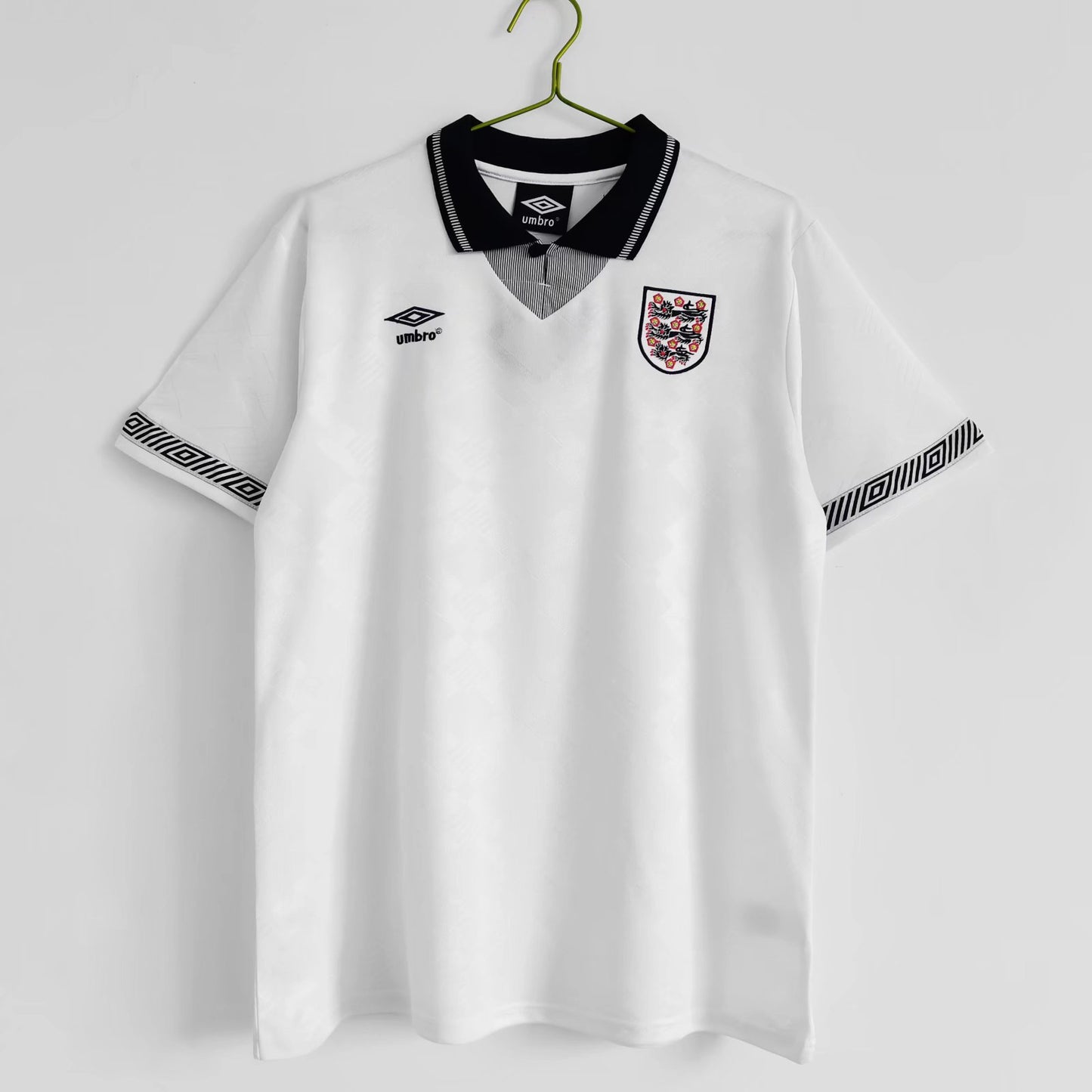 1990 England Home Retro