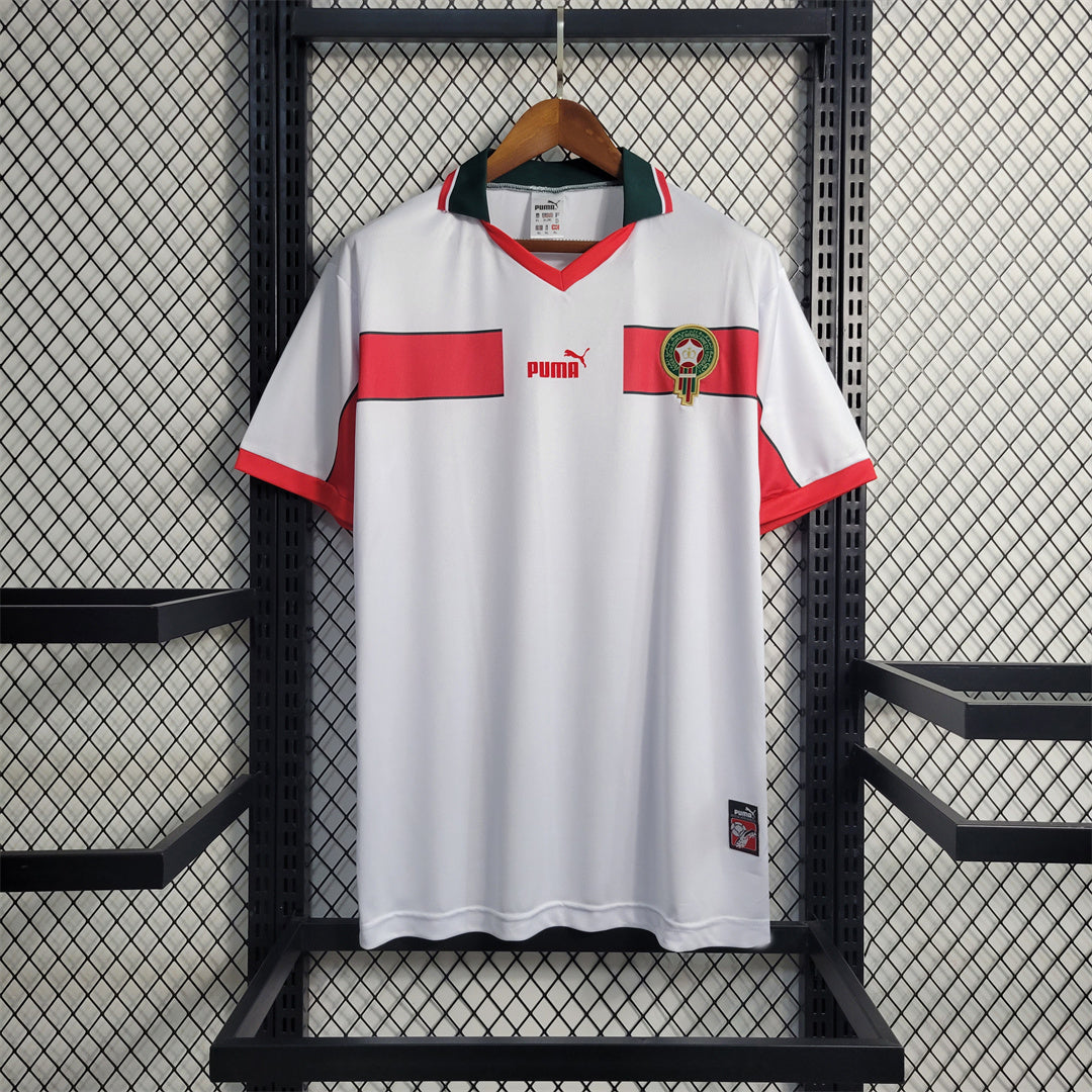 1998 Marocco Away
