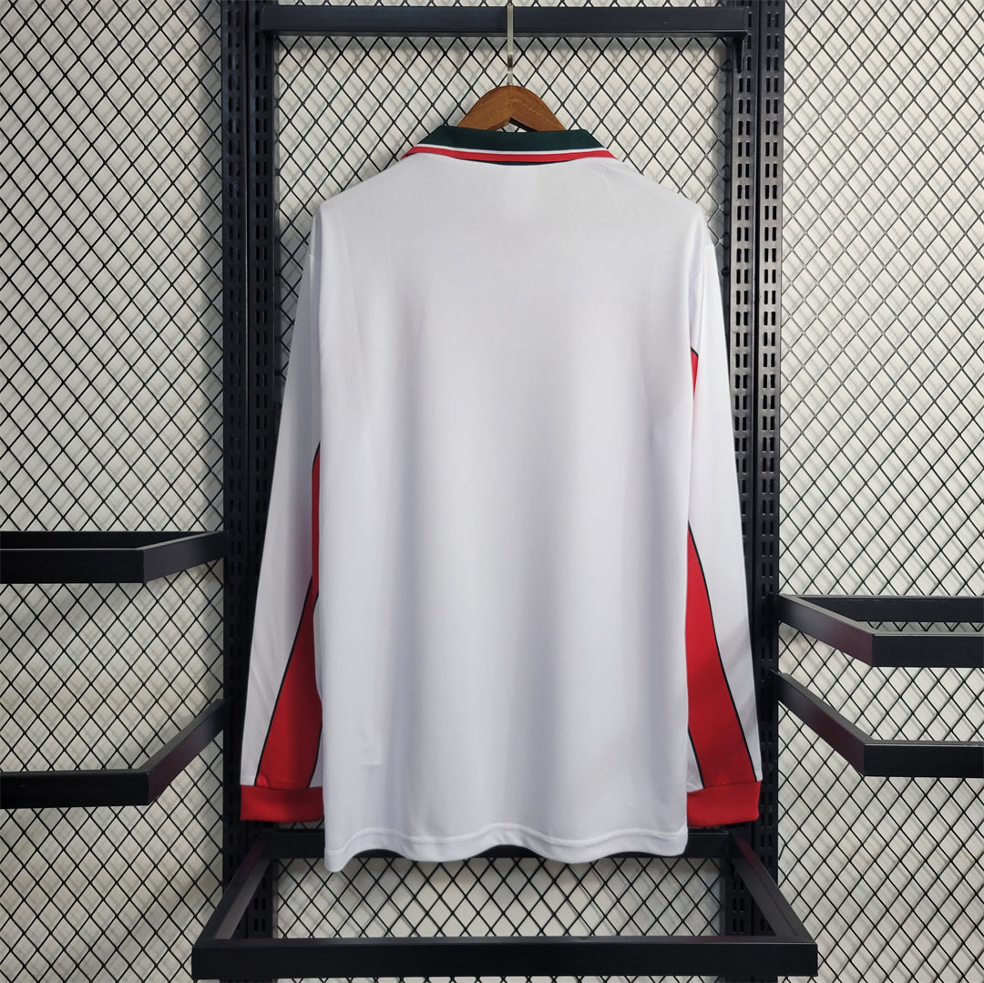 1998 Marocco Away Long Sleeve