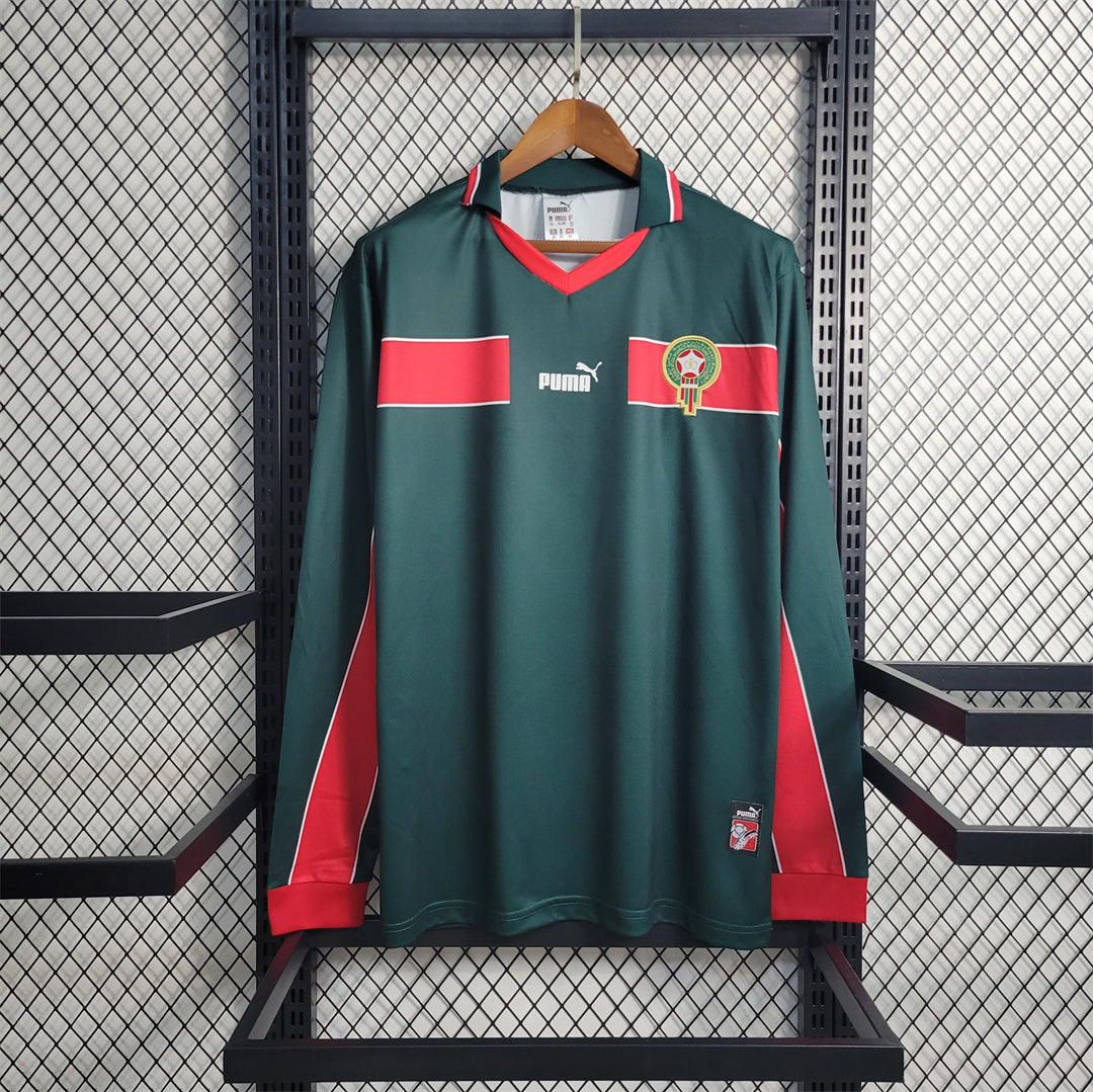 1998 Marocco Home Long Sleeve