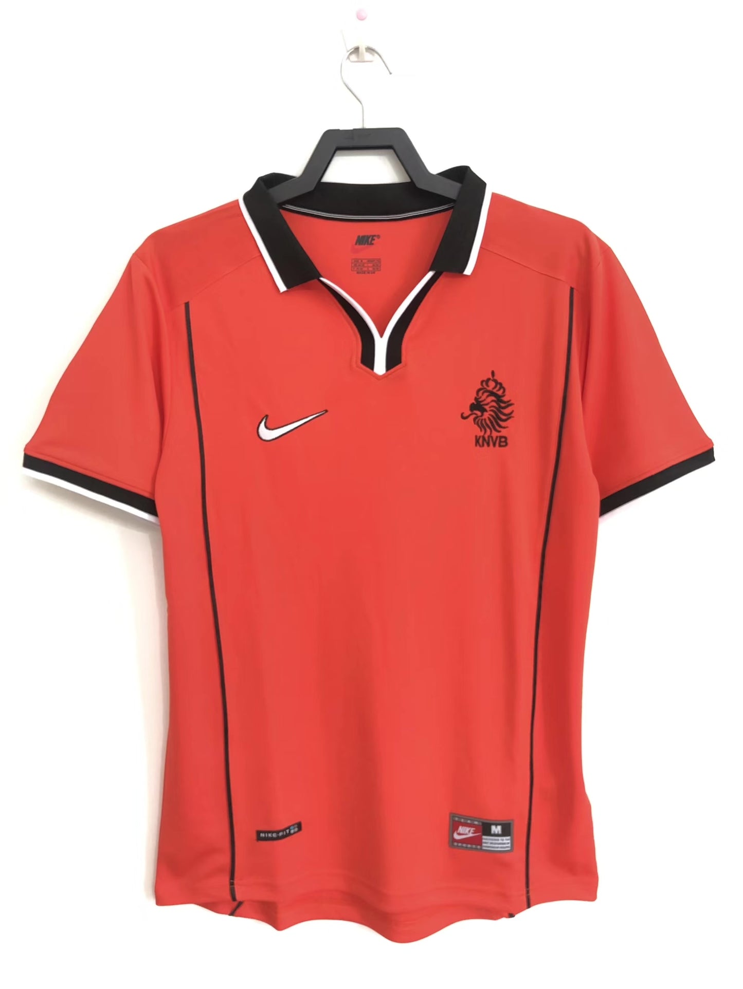 1998 Netherlands Home Retro