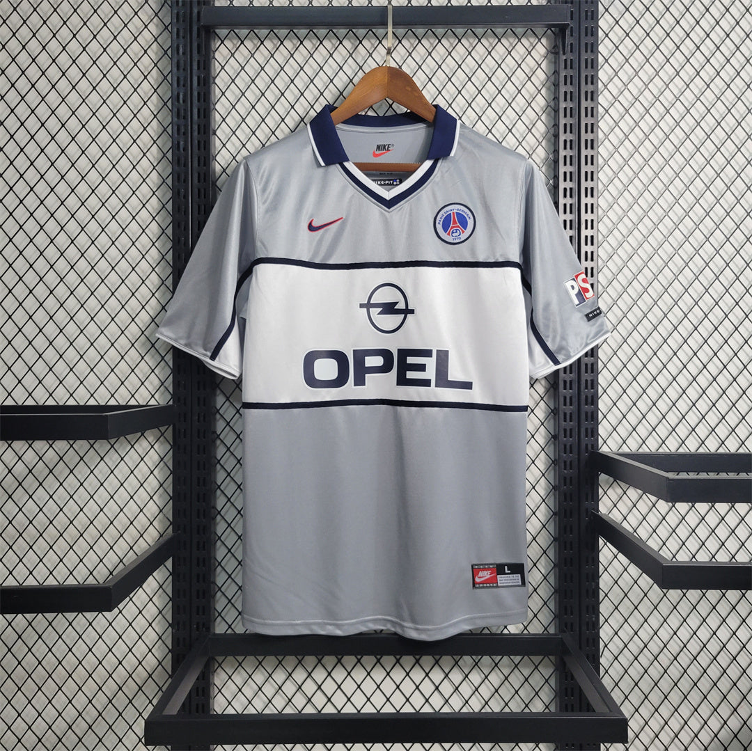 00/01 PSG Away Retro