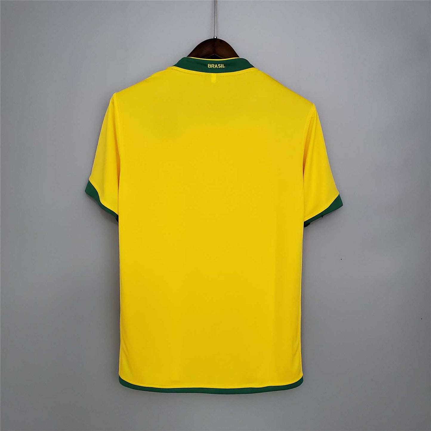 2006 Brazil Home Retro