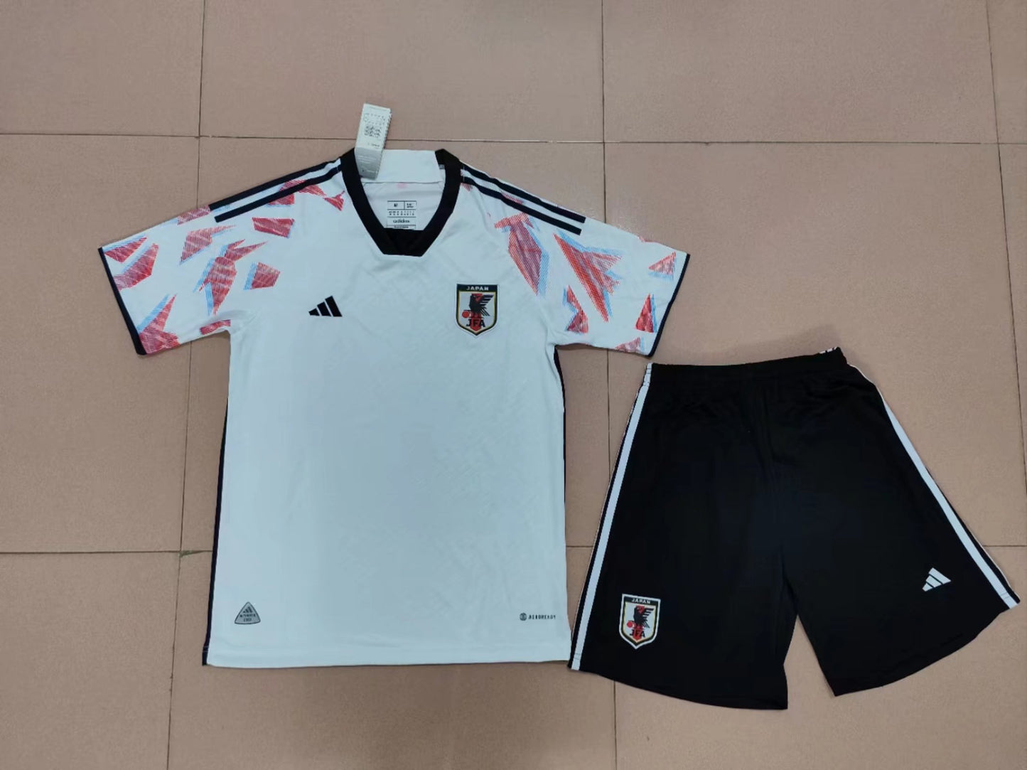 2022 Japan Away Kids
