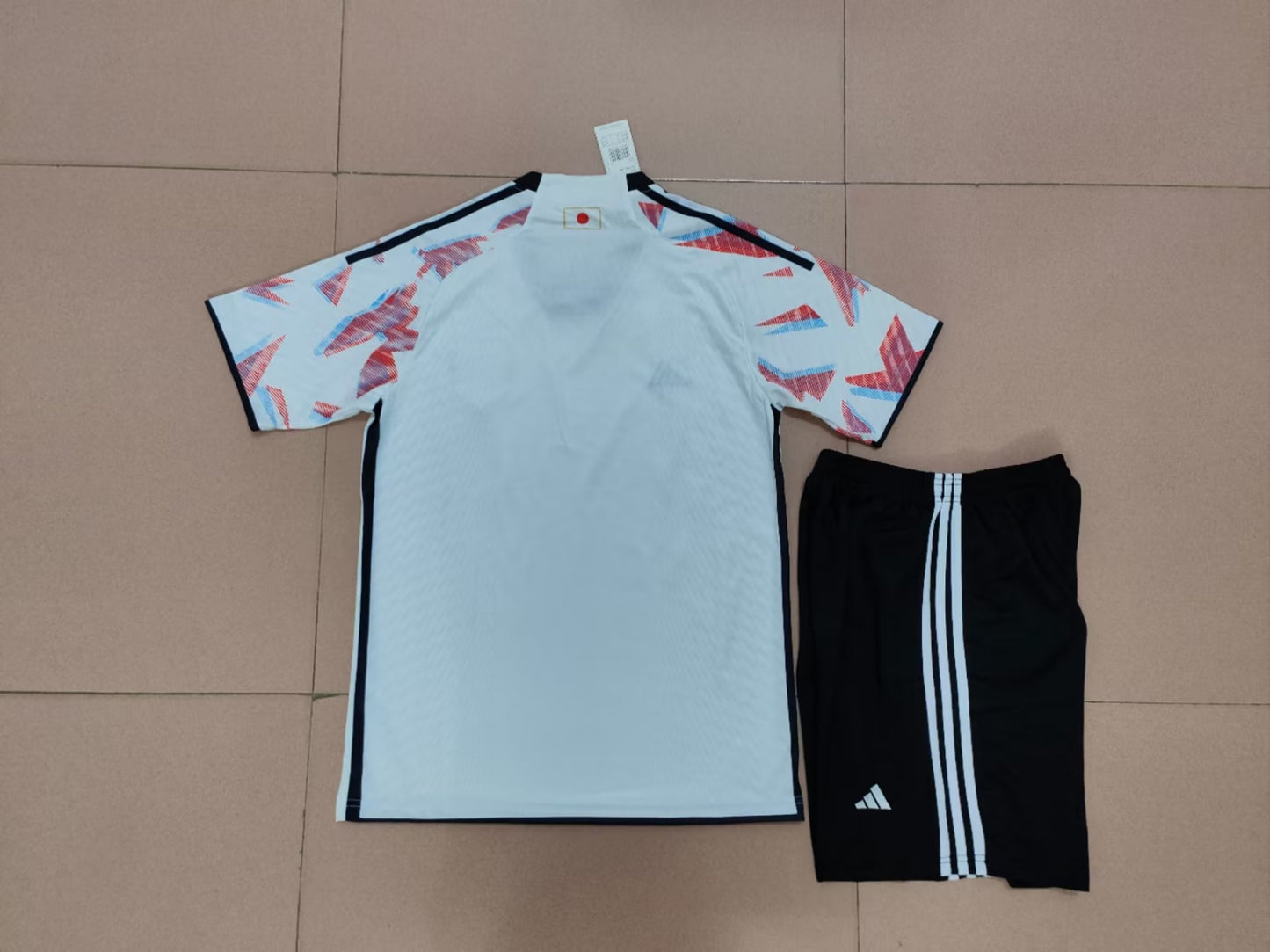 2022 Japan Away Kids