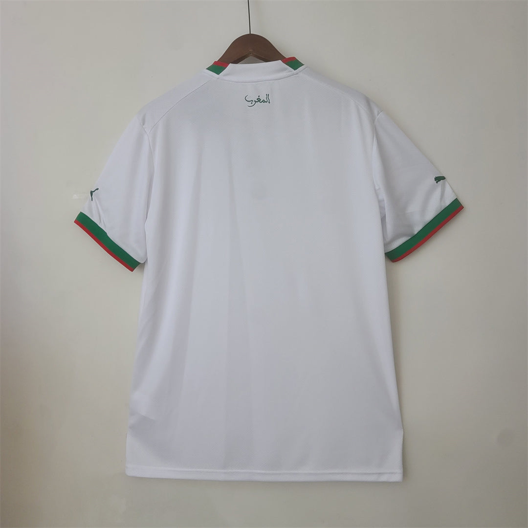 2022 Marocco Away