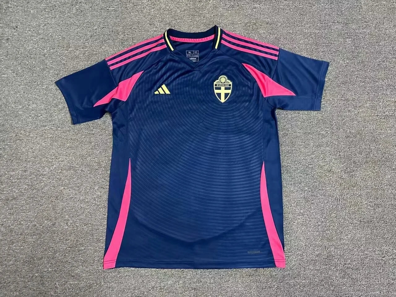 2024 Sweden Away