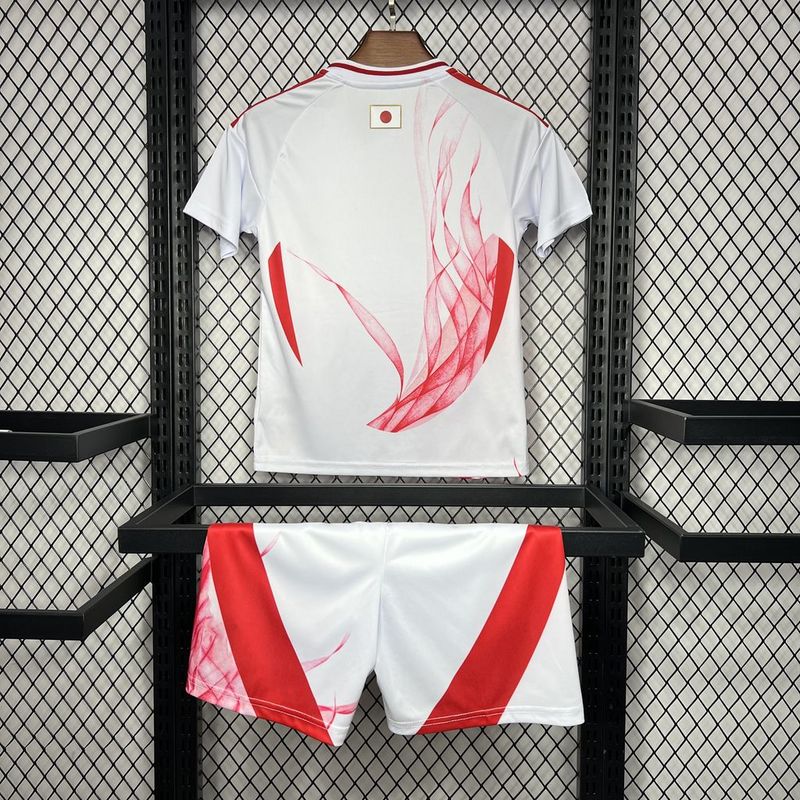 2024 Japan Away Kids