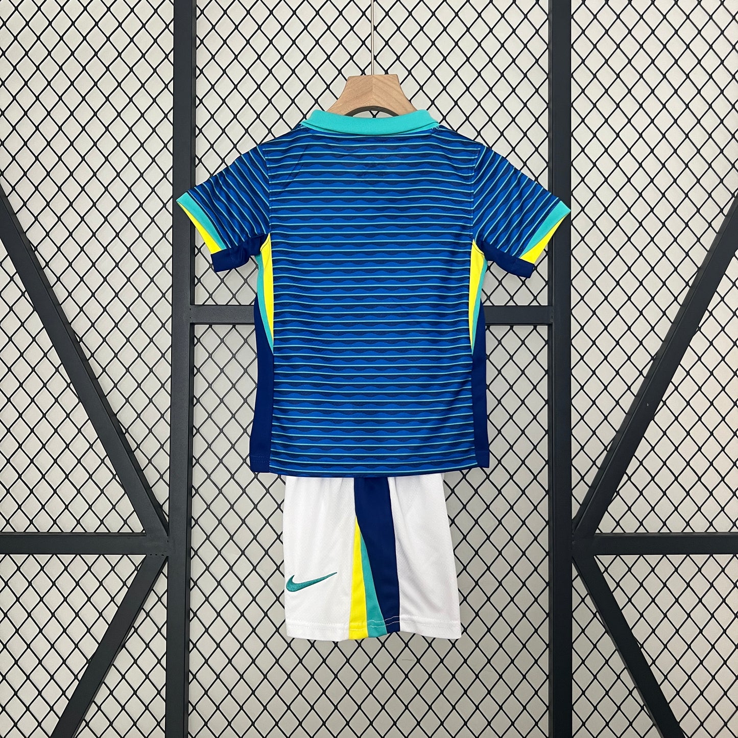 2024 Brazil Away Kids