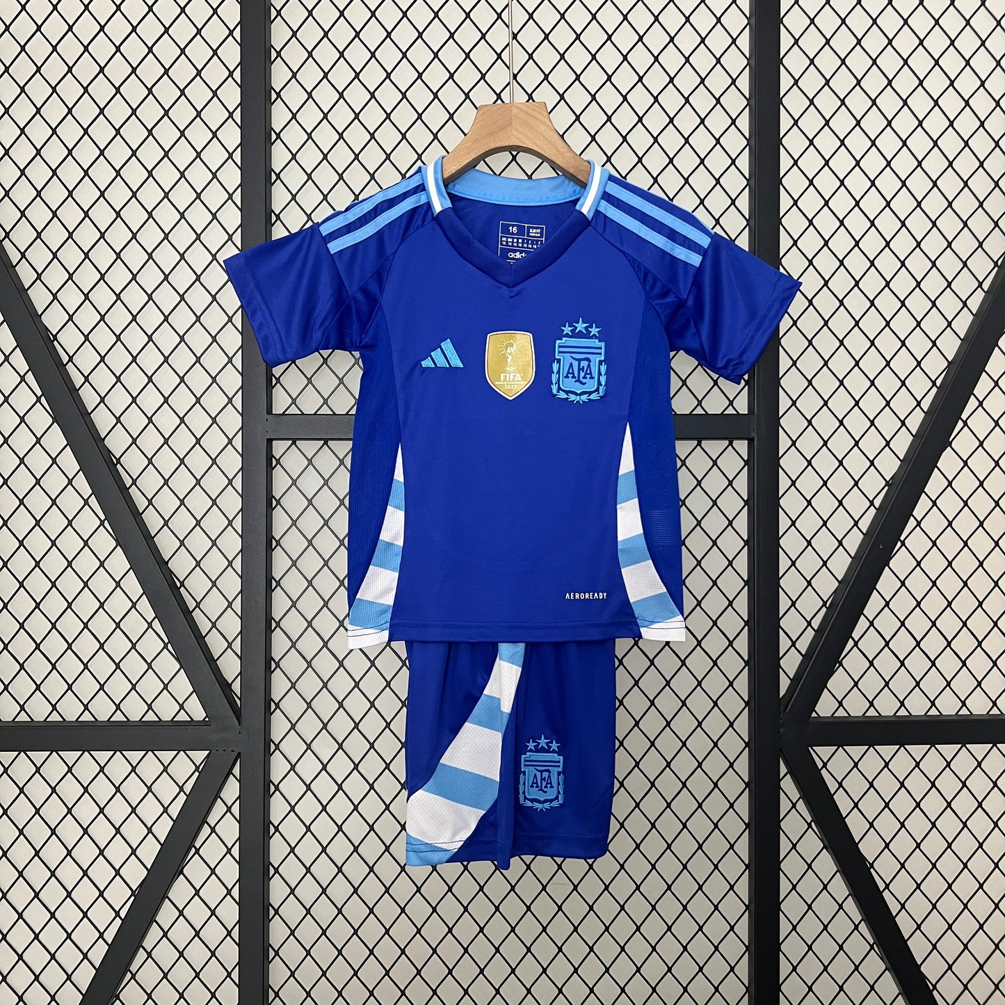 2024 Argentina Away Kids