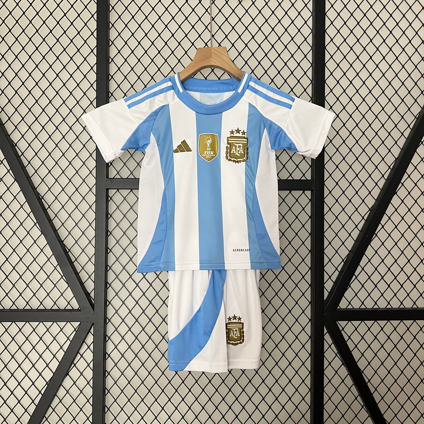 2024 Argentina Home kids
