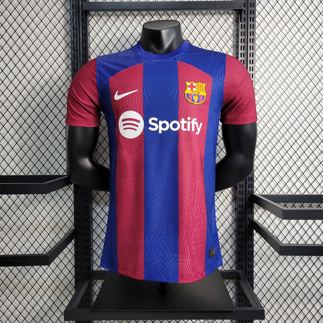23/24 Barcelona Home Player Version