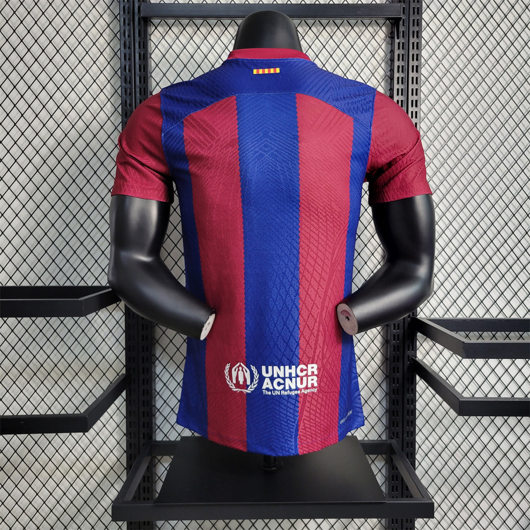 23/24 Barcelona Home Player Version