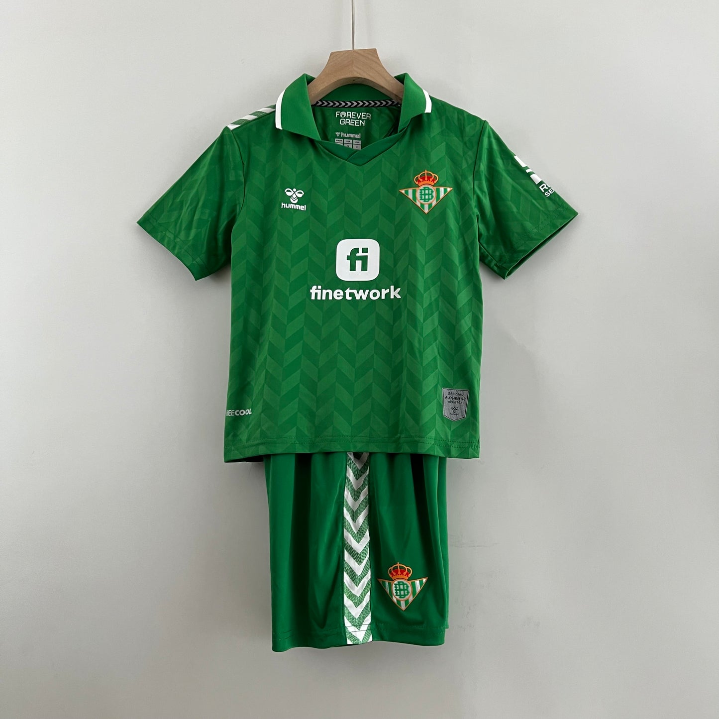 23/24 Real Betis Home kids