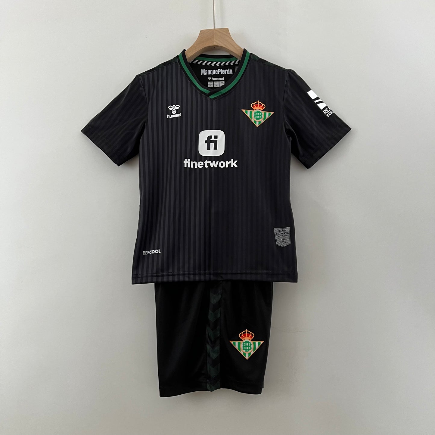 23/24 Real Betis Third Away kids