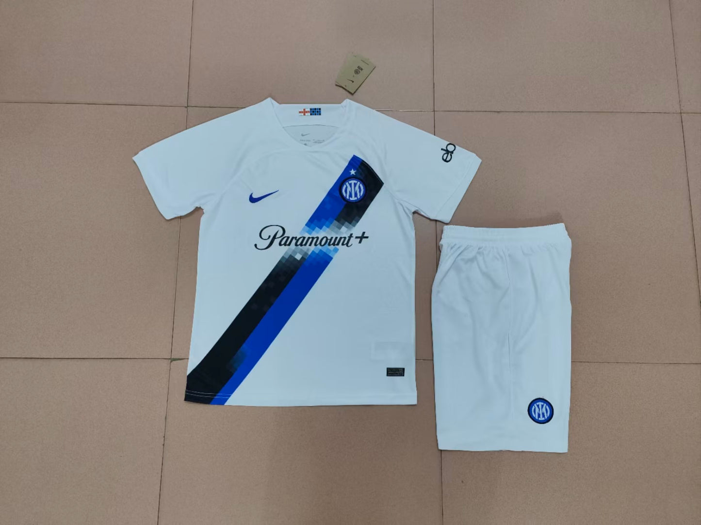 23/24 Inter Milan Away Kids