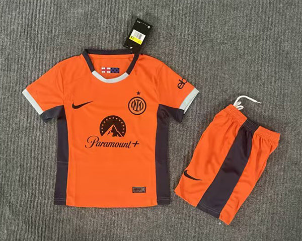 23/24 Inter Milan Third Away Kids