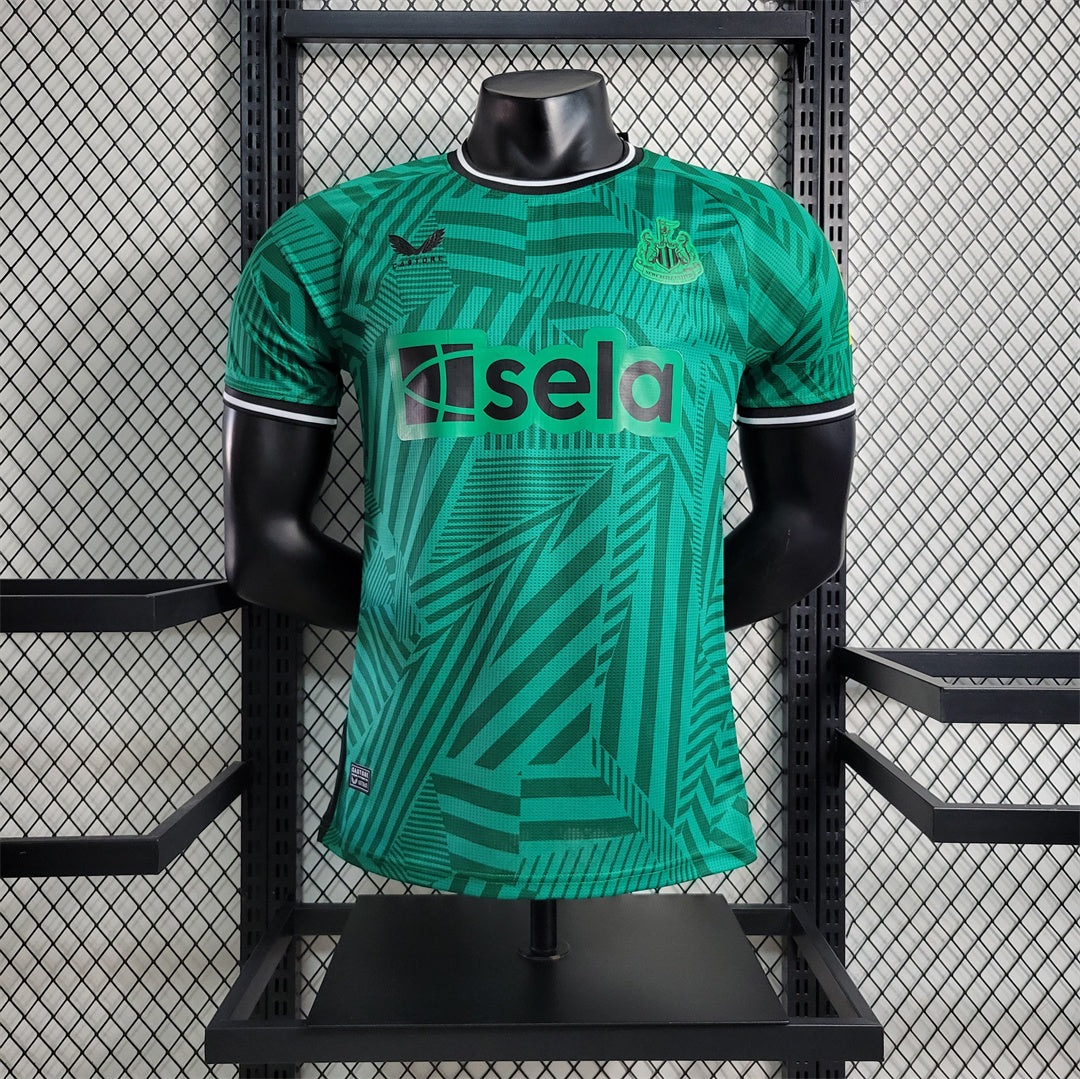 23/24 Newcastle Away Player Edition