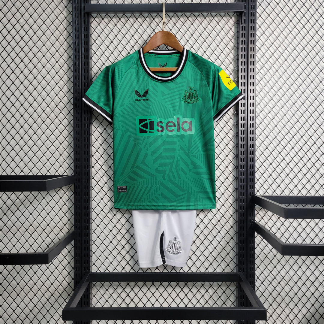 23/24 Newcastle Away Kids
