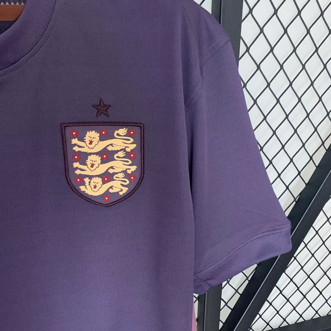 2024 England Away