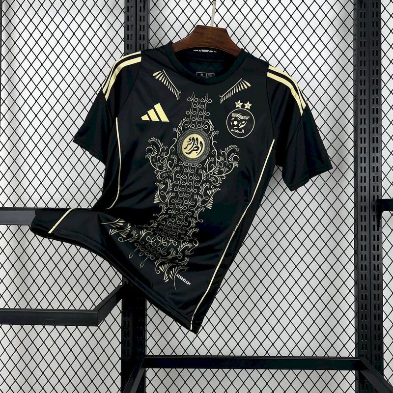 24-25 Algeria Black Special
