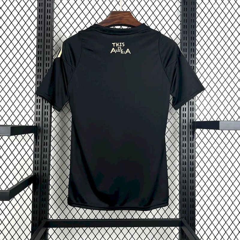 24-25 Algeria Black Special