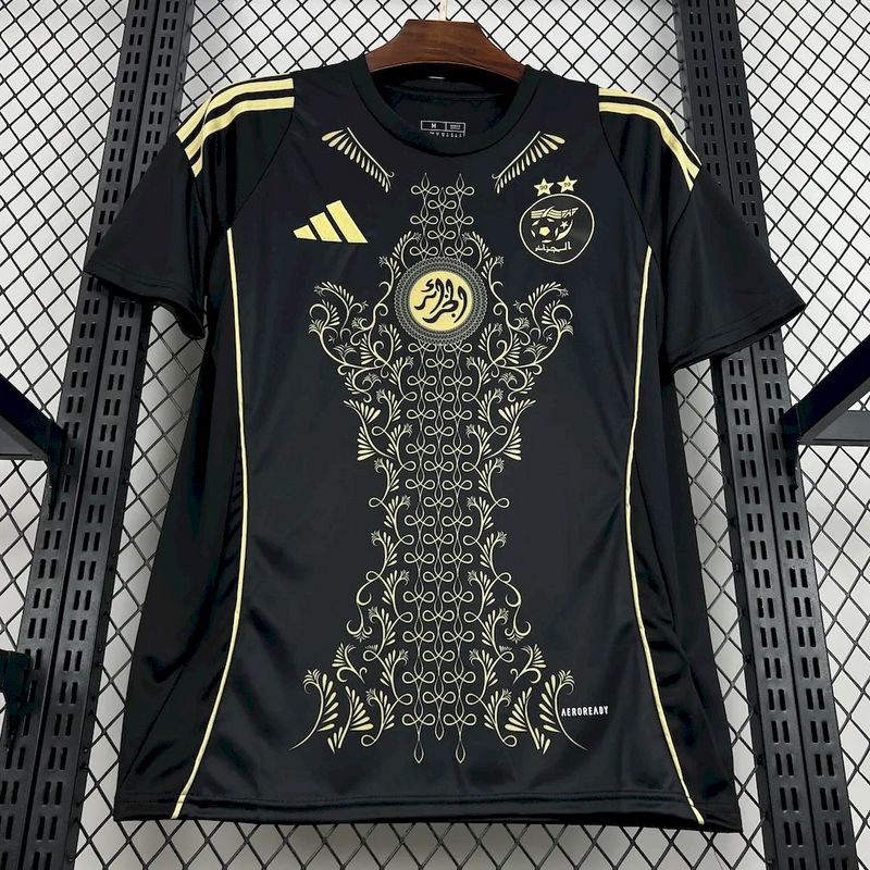24-25 Algeria Black Special