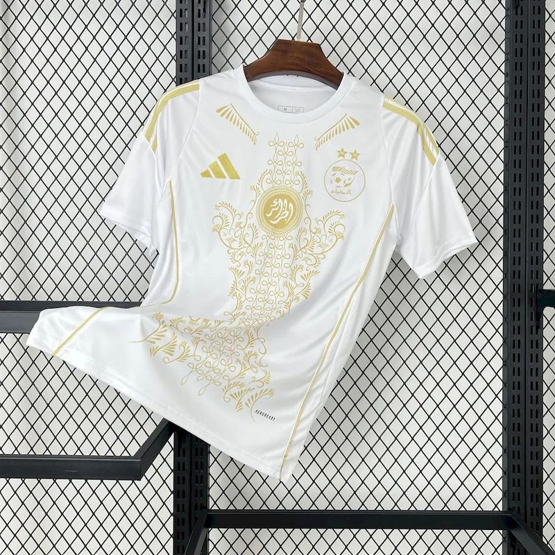 24-25 Algeria White Special