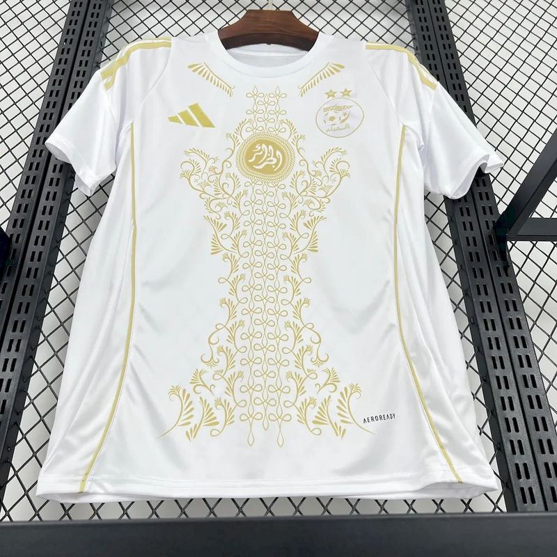 24-25 Algeria White Special
