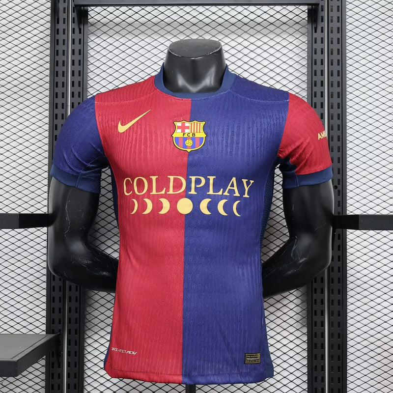 24/25 Barcelona Coldplay Player version