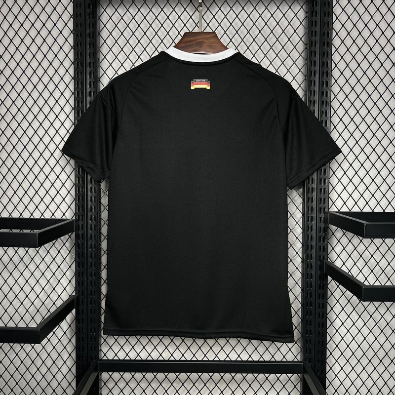 24/25 Bayer München Black Goalkeeper